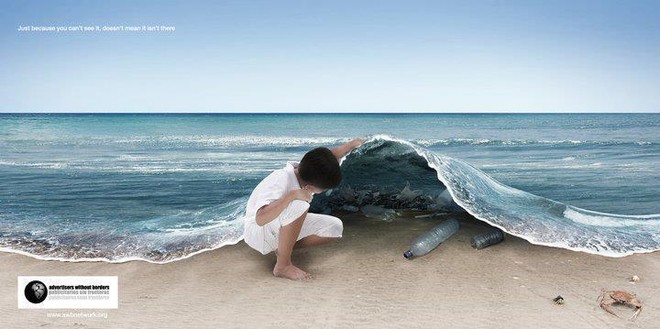 Ian Thomson's quest is to protect our oceans and sealife ©  SW